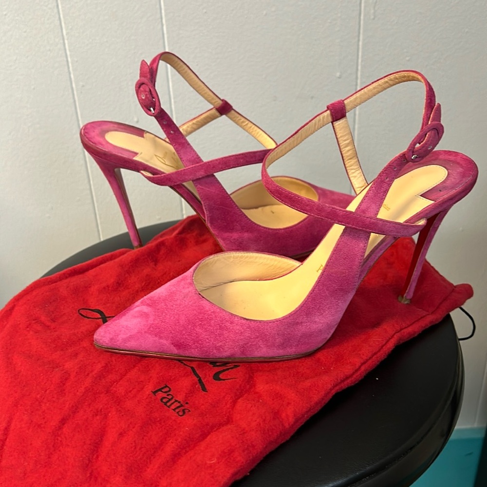 COPY - Christian Louboutin Heels